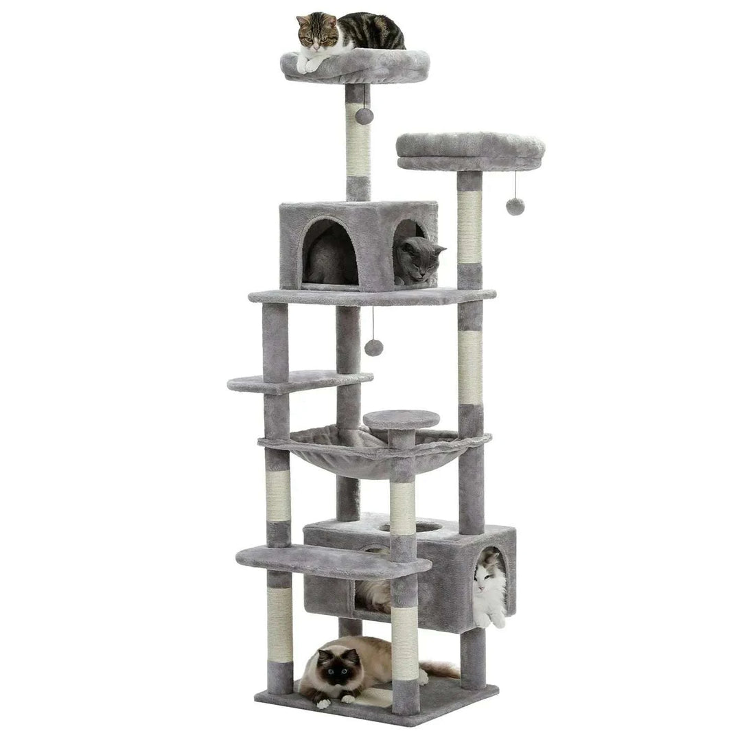 Slate XL Cat Tree product image 1