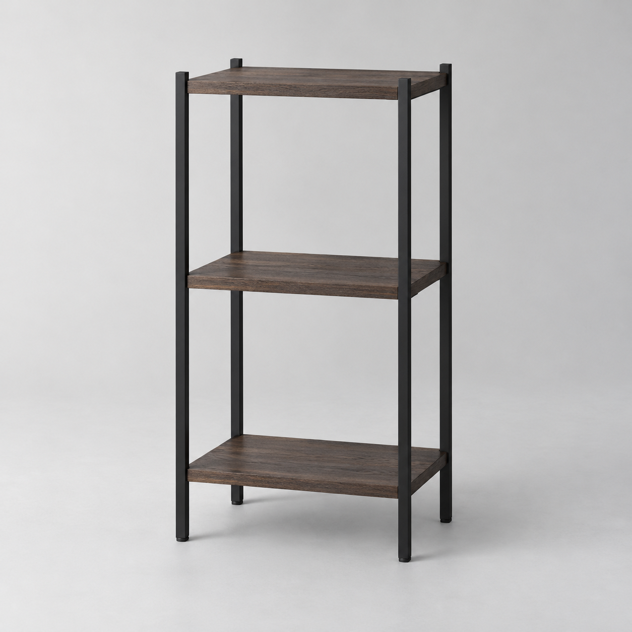 Avenue Narrow Display Shelf — AI-generated design visualization