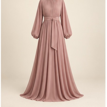Dana Rose Maxi Dress