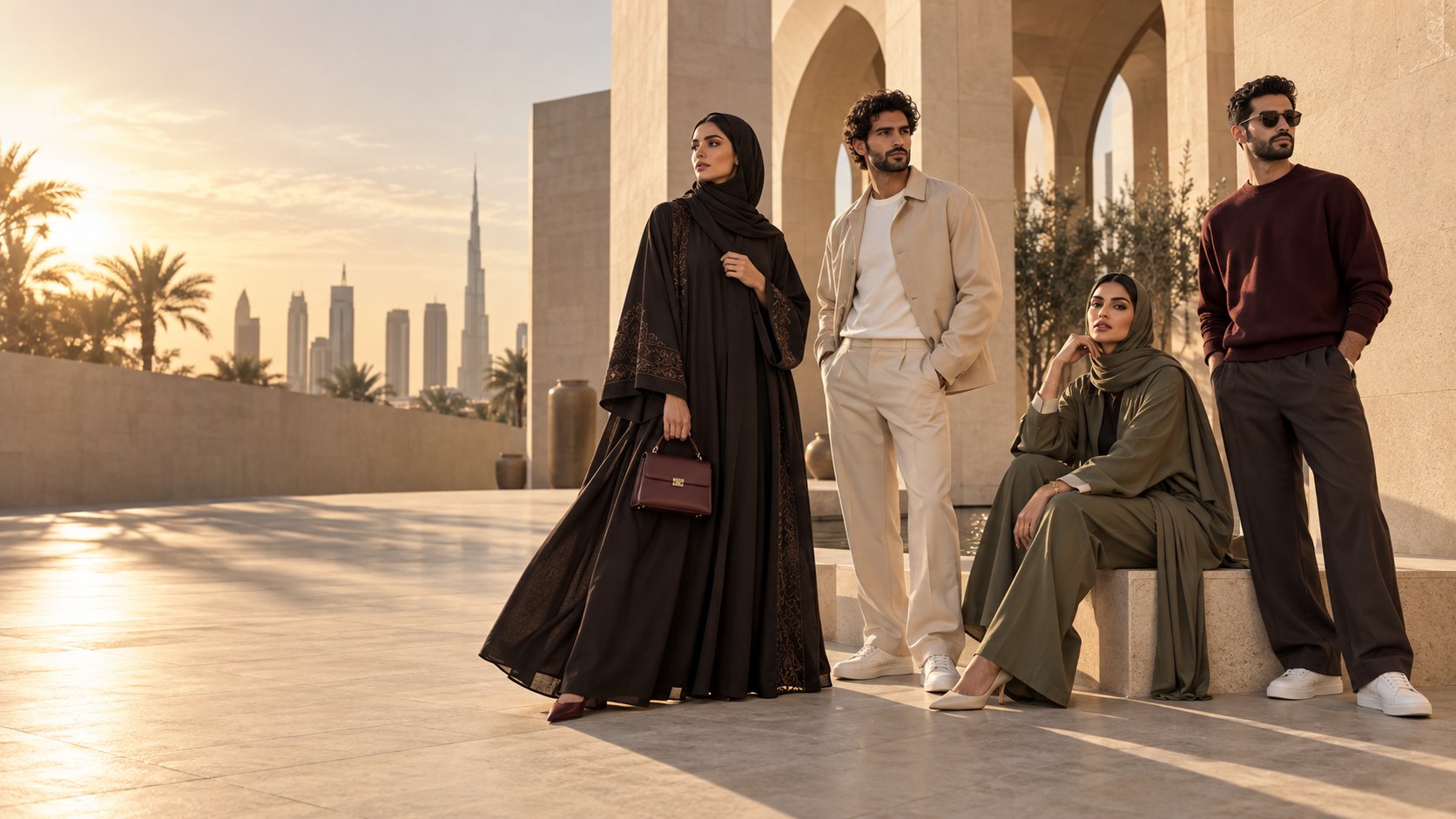 المجموعة الجديدة