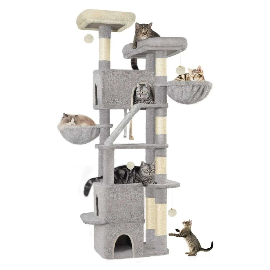Grand Multi-Cat Tree product image 1