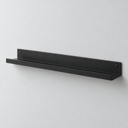 Line Black Picture Ledge — AI-generated design visualization