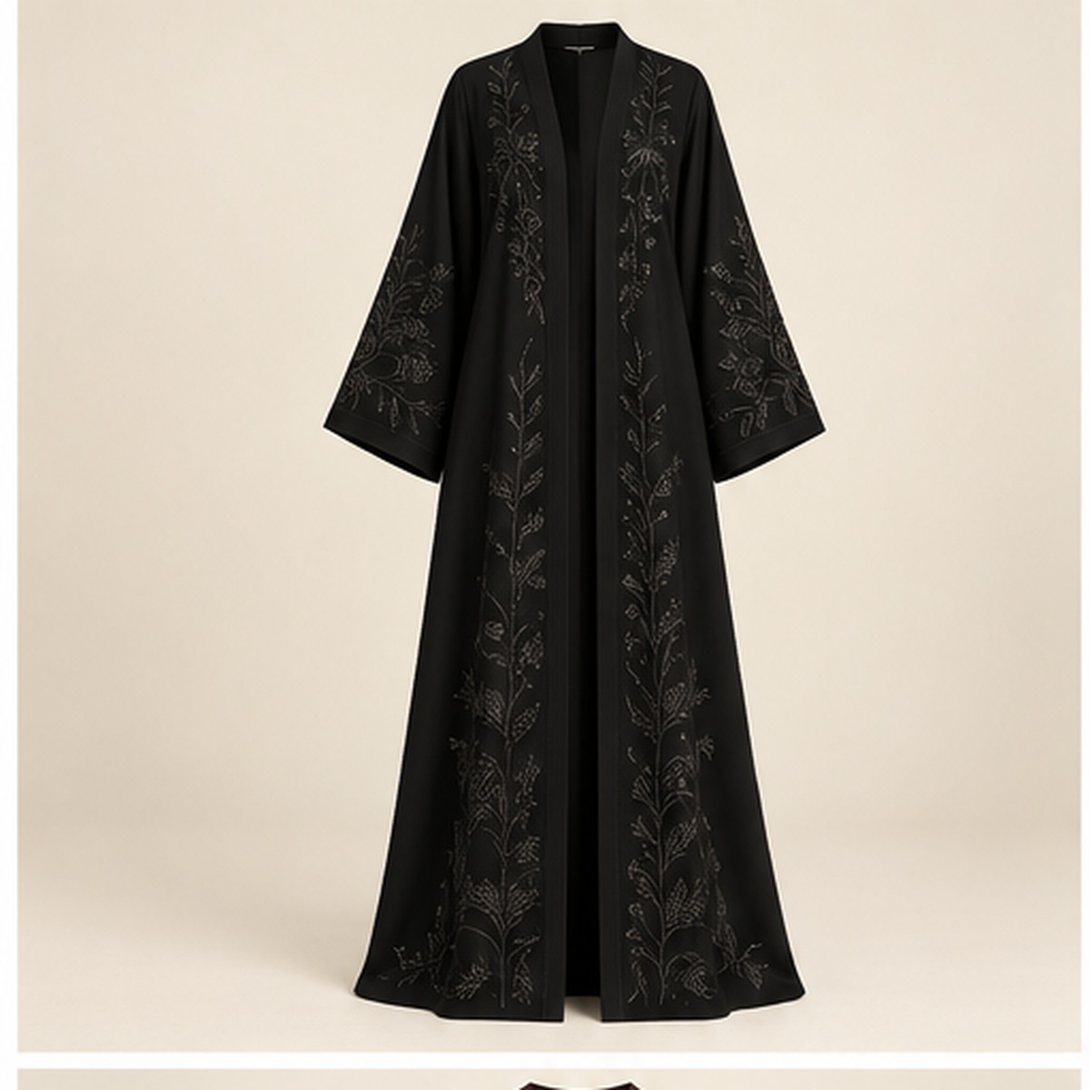 Noor Embroidered Abaya