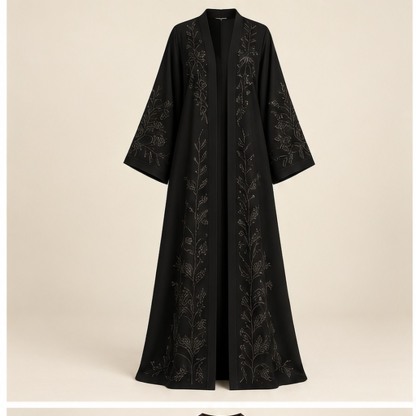 Noor Embroidered Abaya