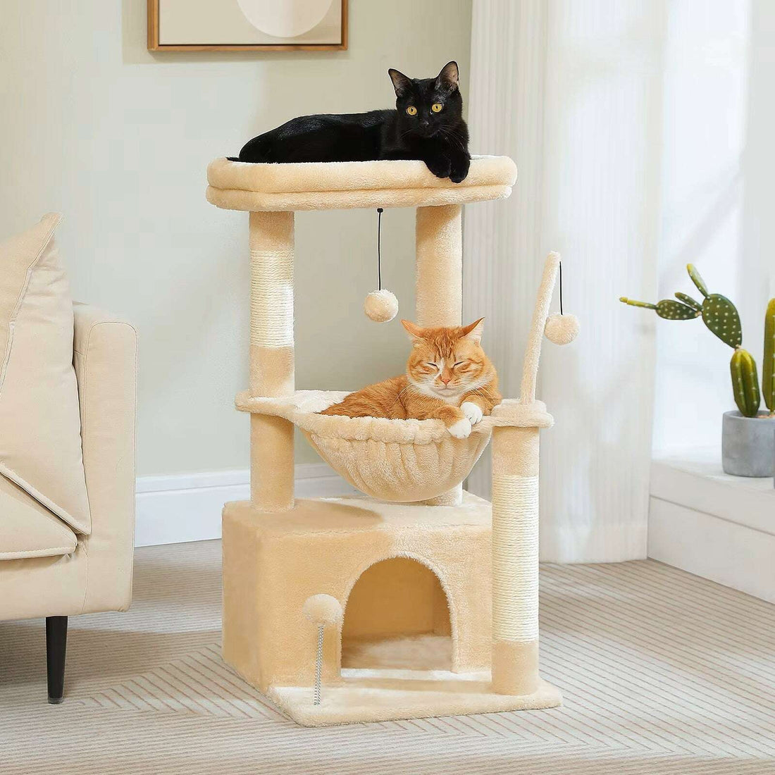 Nook Compact Cat Tree product image 2