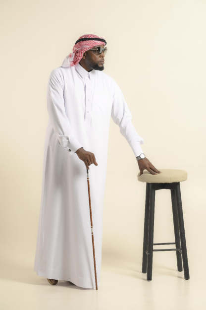 The Pearl Cut Edition - Qatari Silhouette