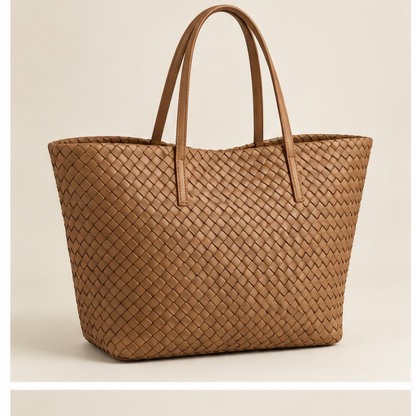 Sahara Woven Tote