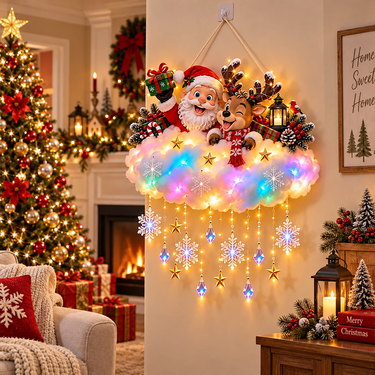 user santa room
