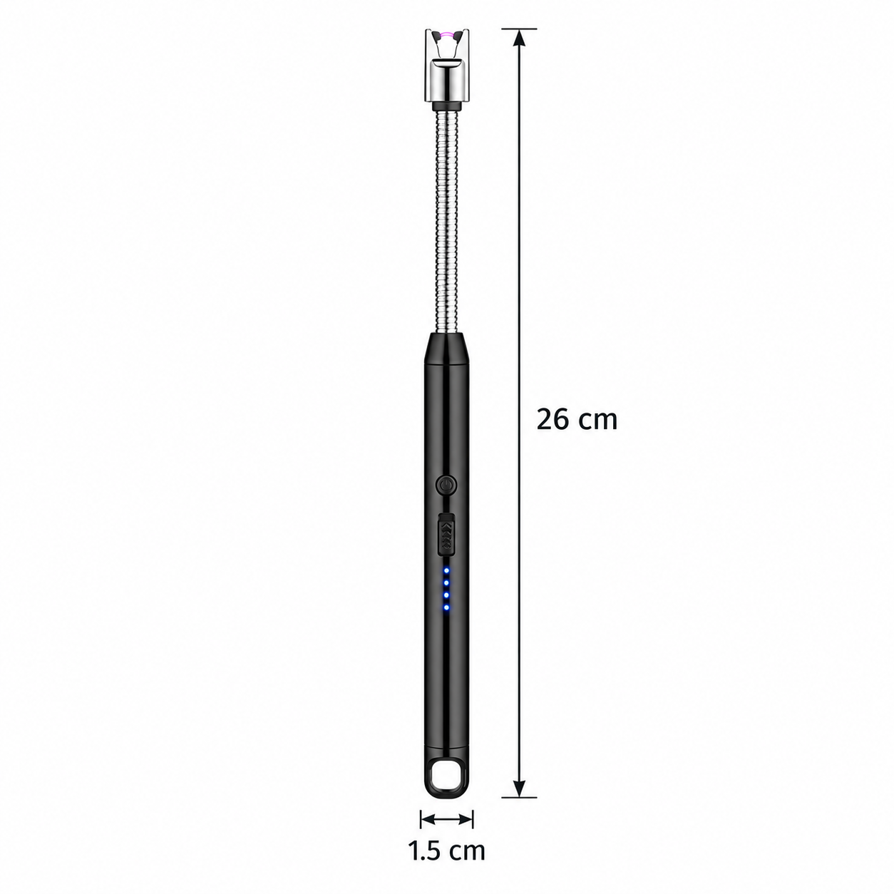 Christmas Flexible Arc Lighter — USB Rechargeable & Wind-Resistant - 9