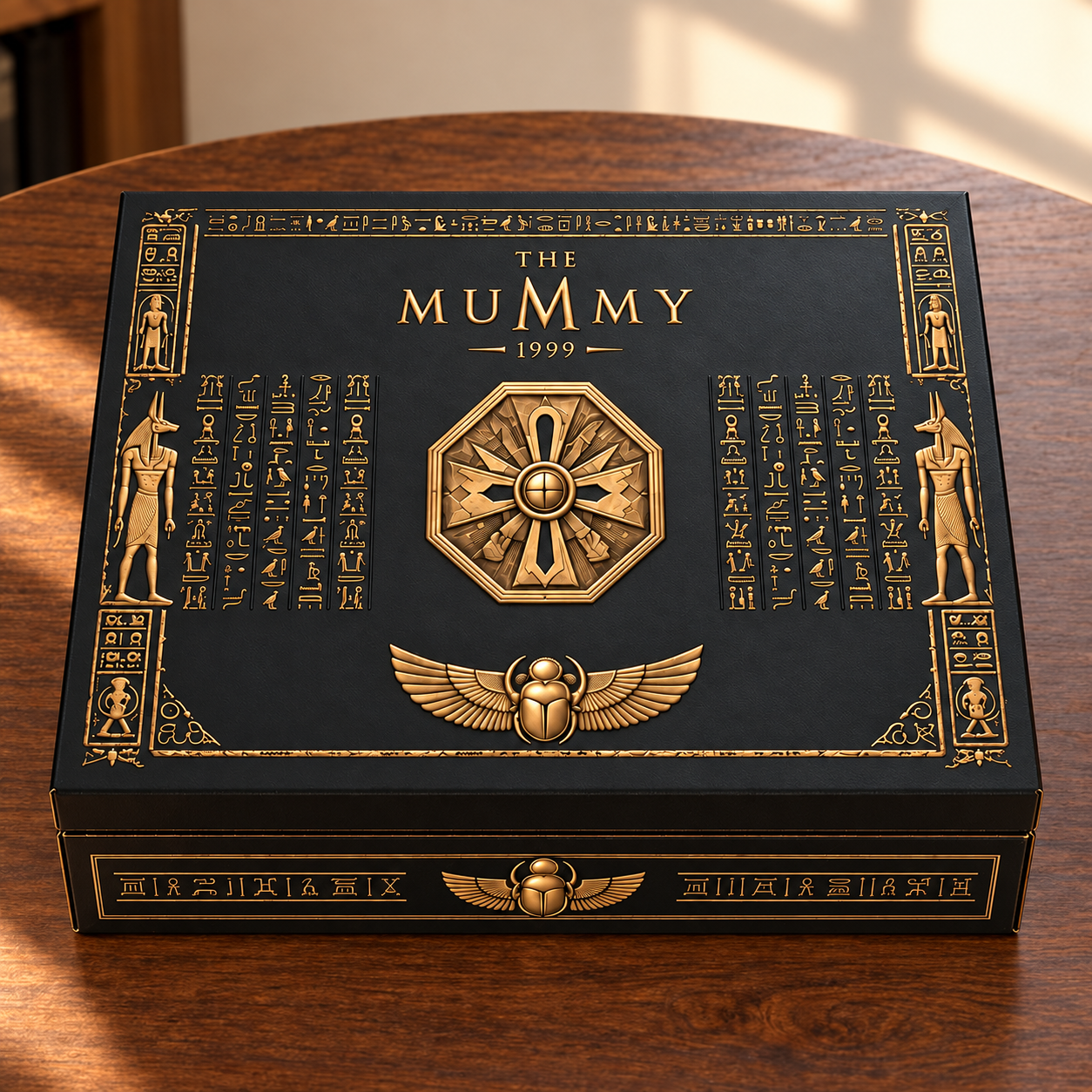 Hamunaptra 24-Day Advent Calendar Gift Box