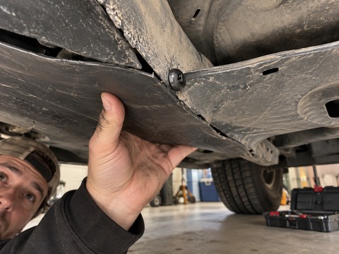 Universelle T-Kopf-Kabelbinderbefestigungen fürs Auto – Produktabbildung