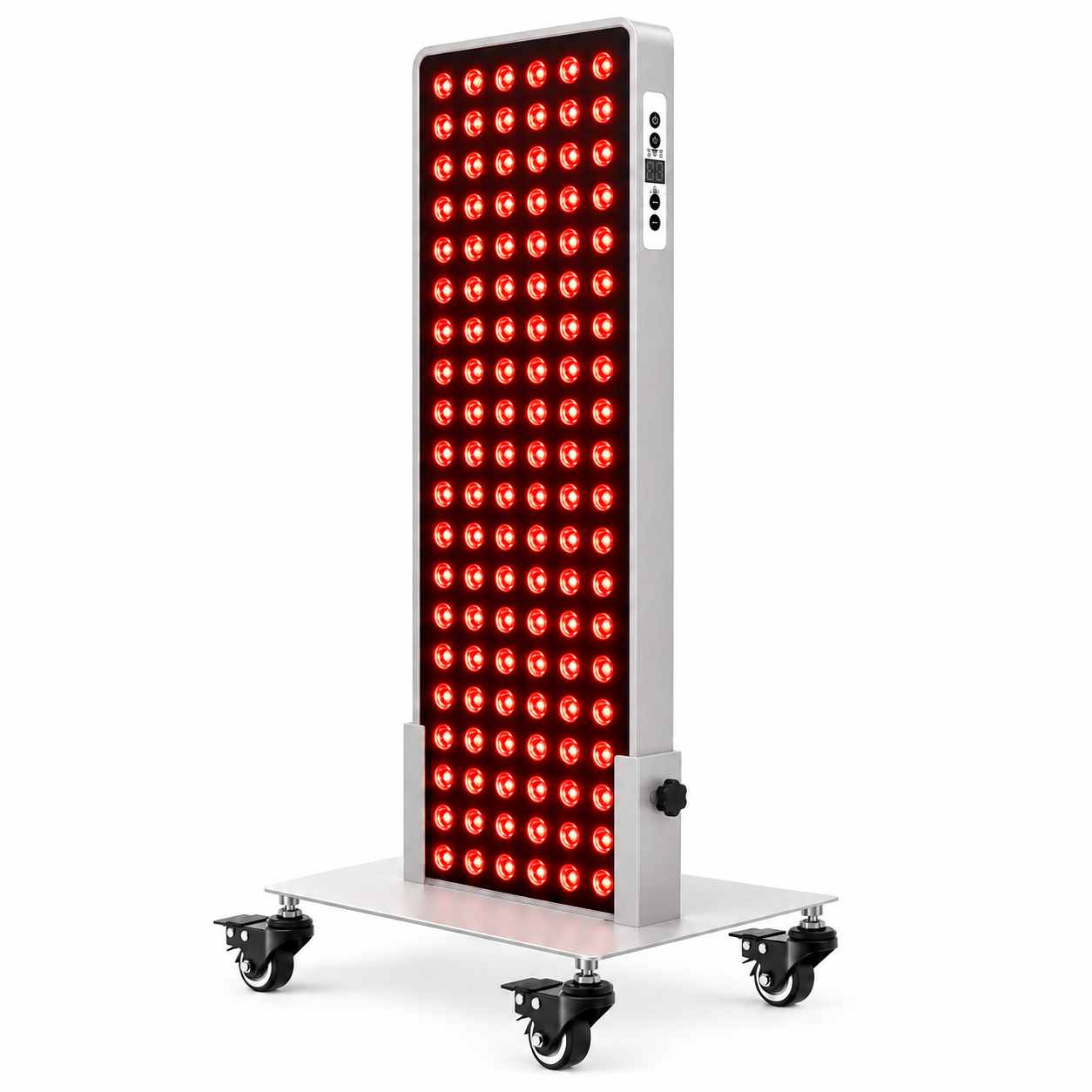 Ray Atlas A120 full-height panel on rolling base