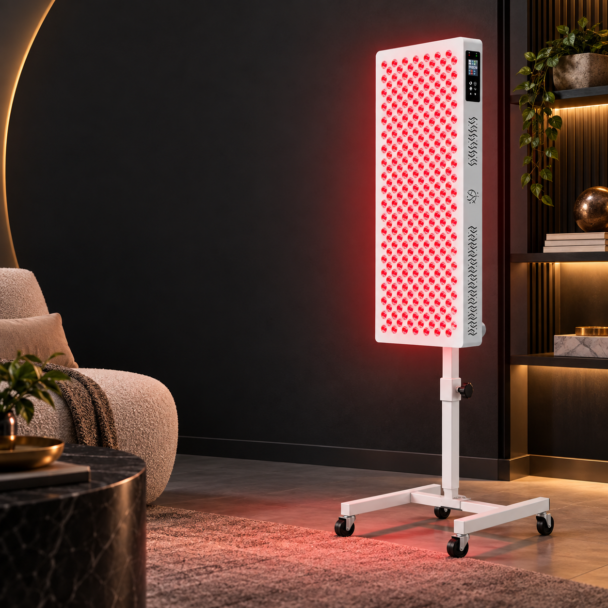 Flexible Placement, Designed Around Your Space