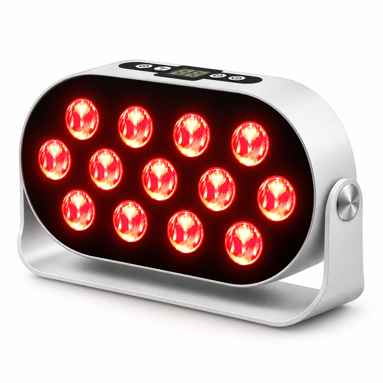 Ray™ Halo M130 red light panel — 01 white catalog