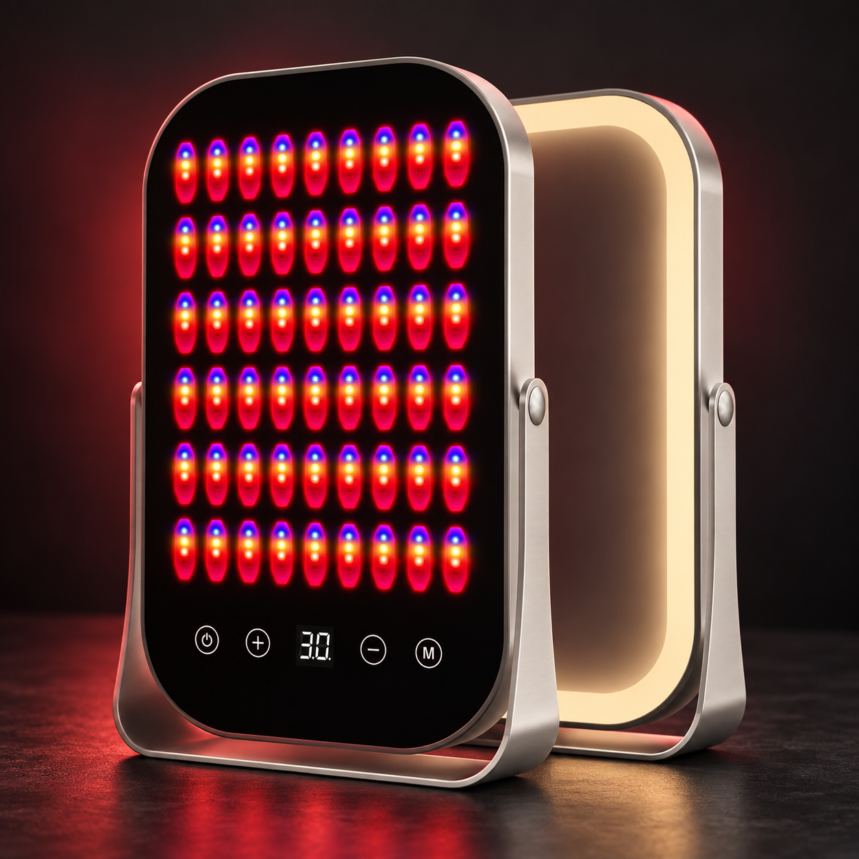 Ray Aura A2 — 03 led panel and mirror