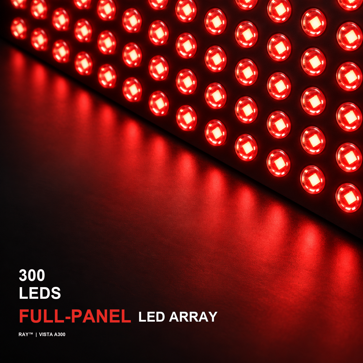 Ray Vista A300 300 leds