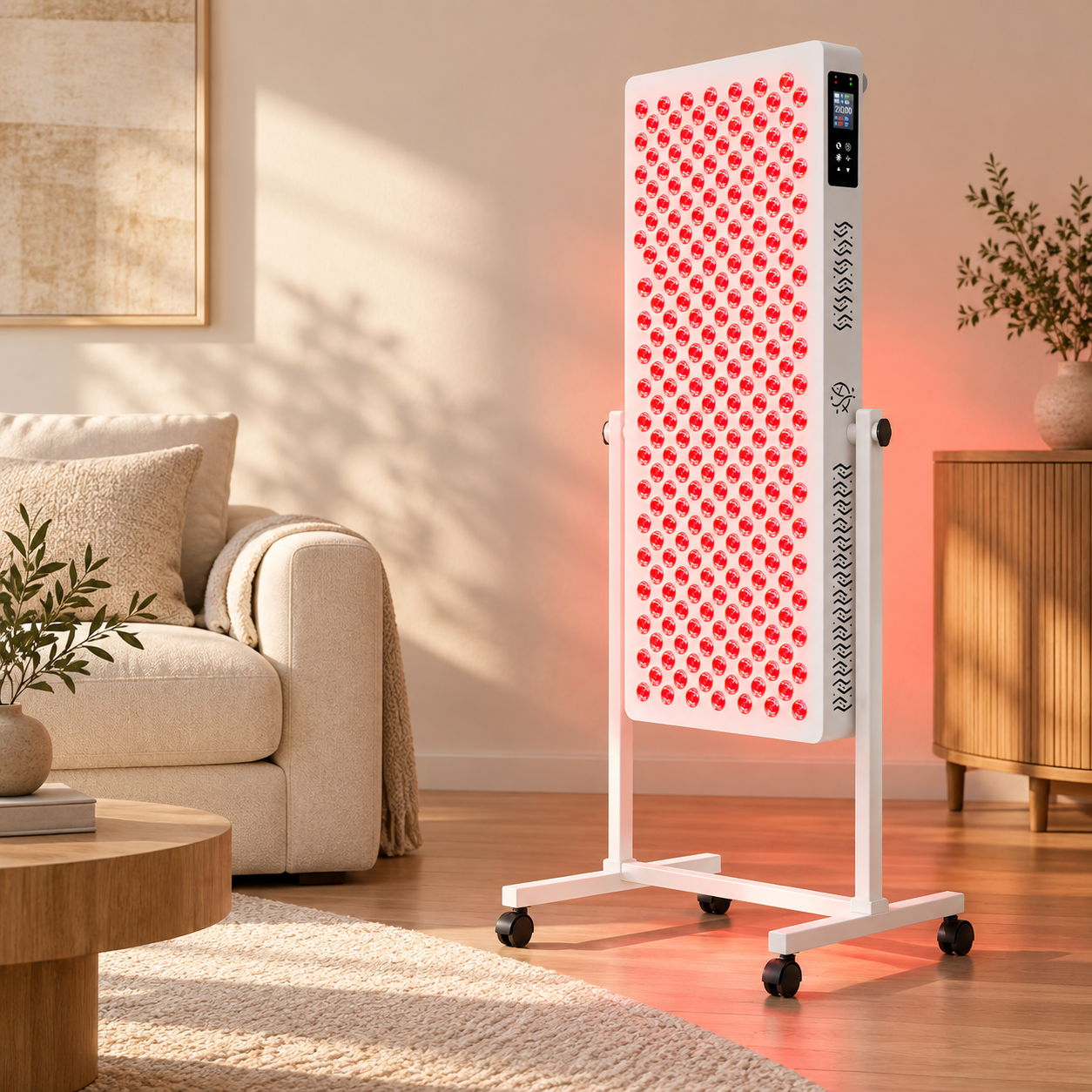 Ray Horizon M280 — 02 warm home hero