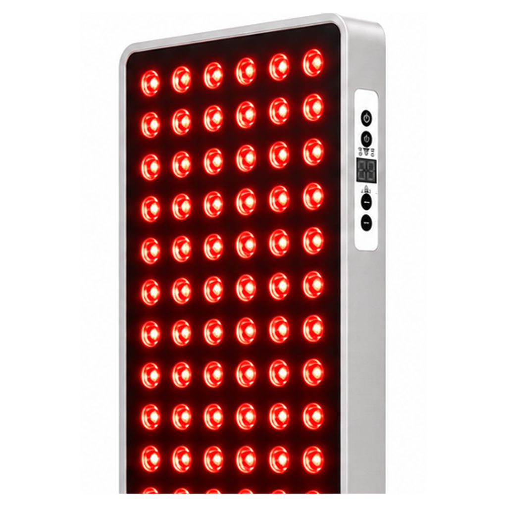 Ray Atlas A120 integrated control panel and LED detail