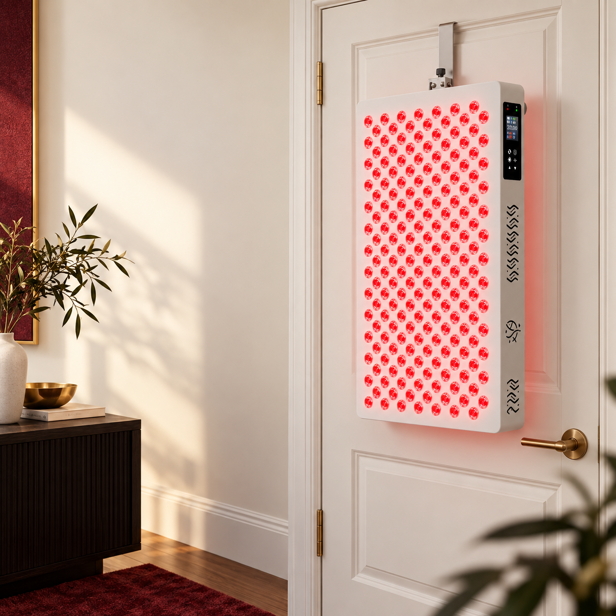 Door-Hanger Setup Option