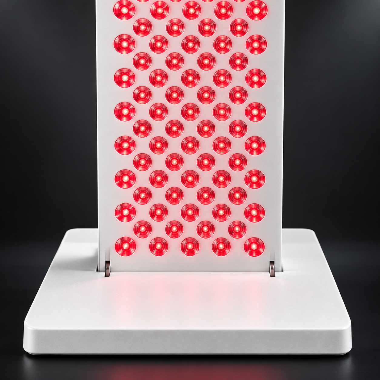 Ray Summit M210 light panel — 04 led array closeup