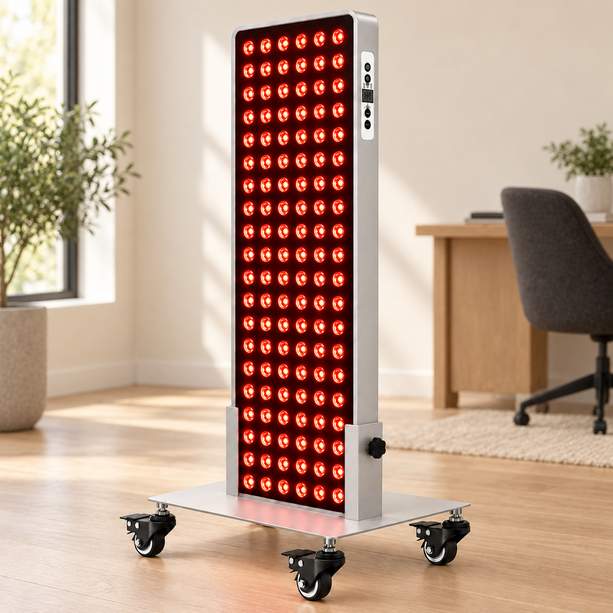 Ray Atlas A120 in a home office