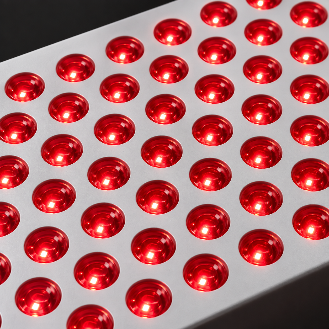 Ray Horizon M280 — 05 led array detail