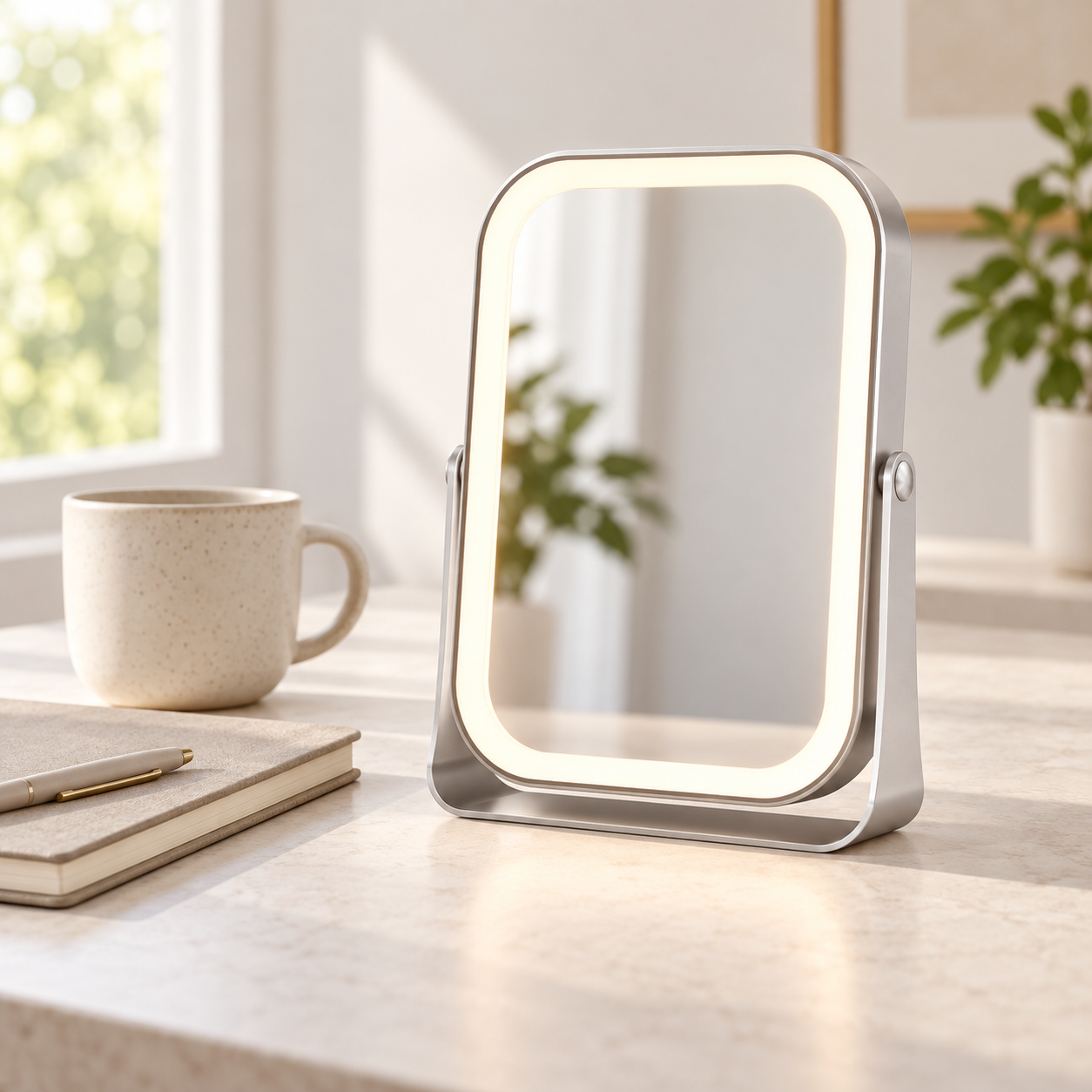 Ray Aura A2 — 08 home office desk placement