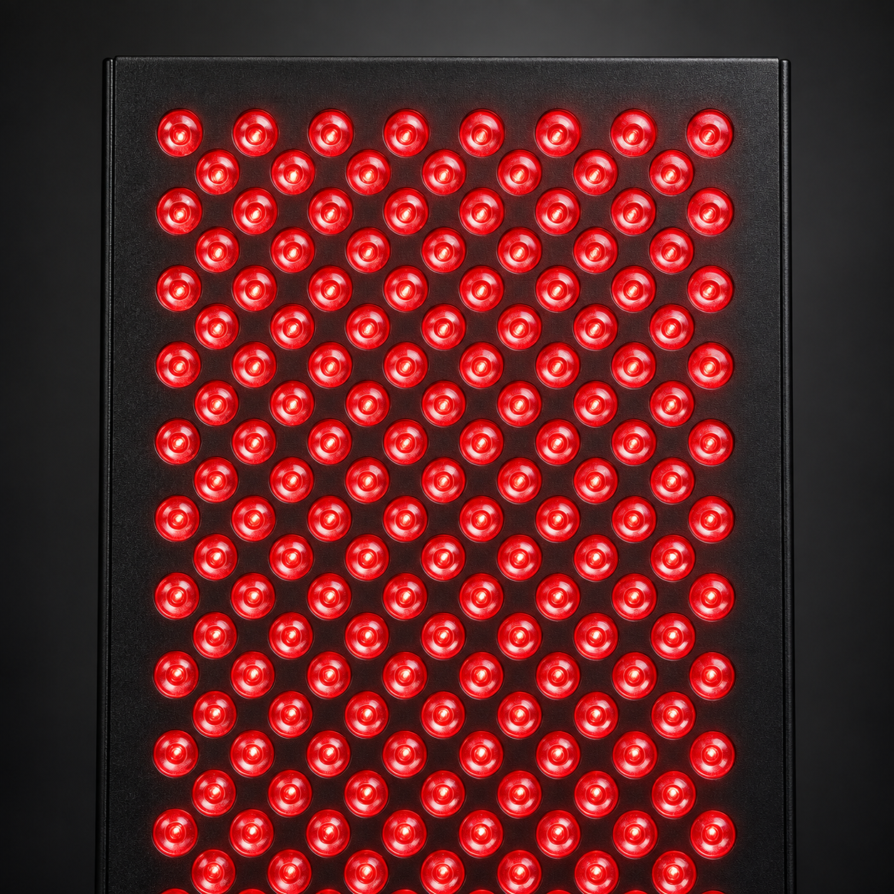 Ray Apex M350 — 08 black led array detail
