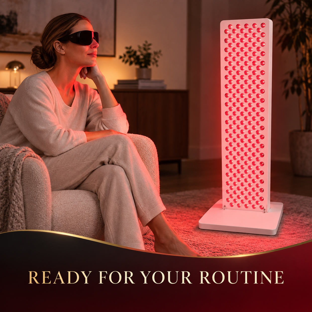 Ready for Your Routine