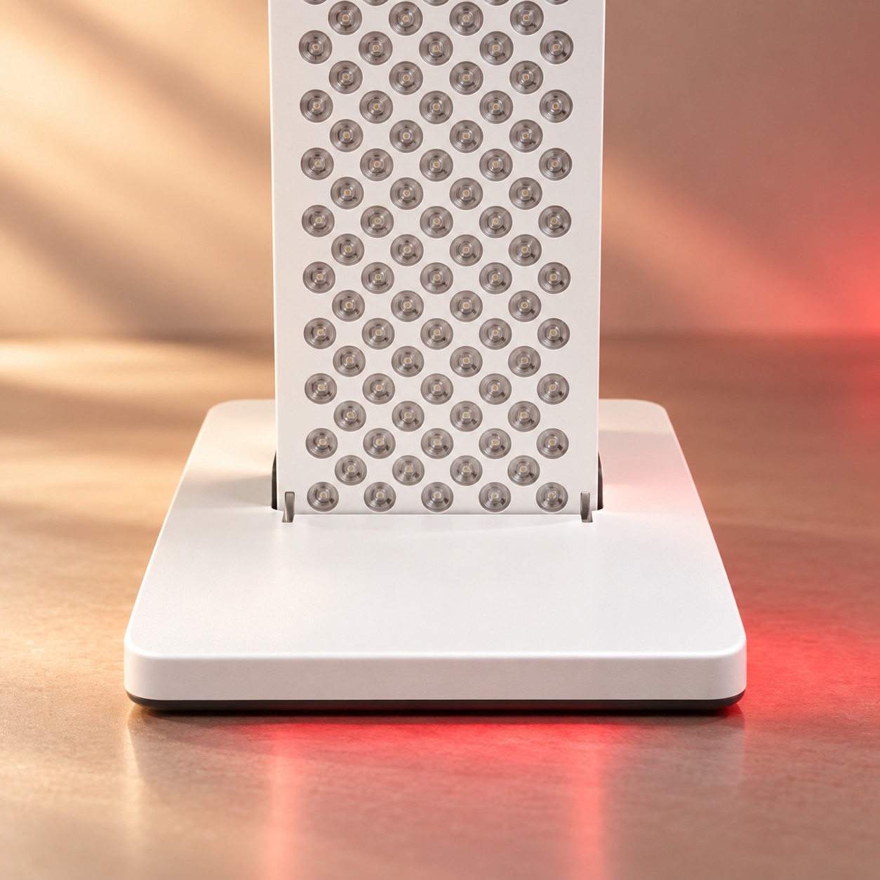 Ray Summit M210 light panel — 07 fixed base detail