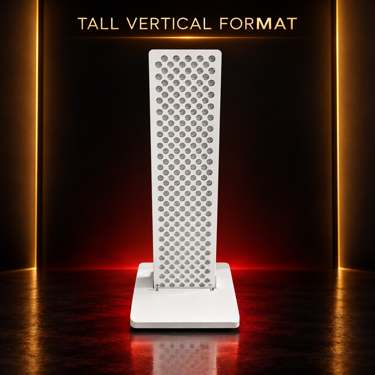 Tall Vertical Format