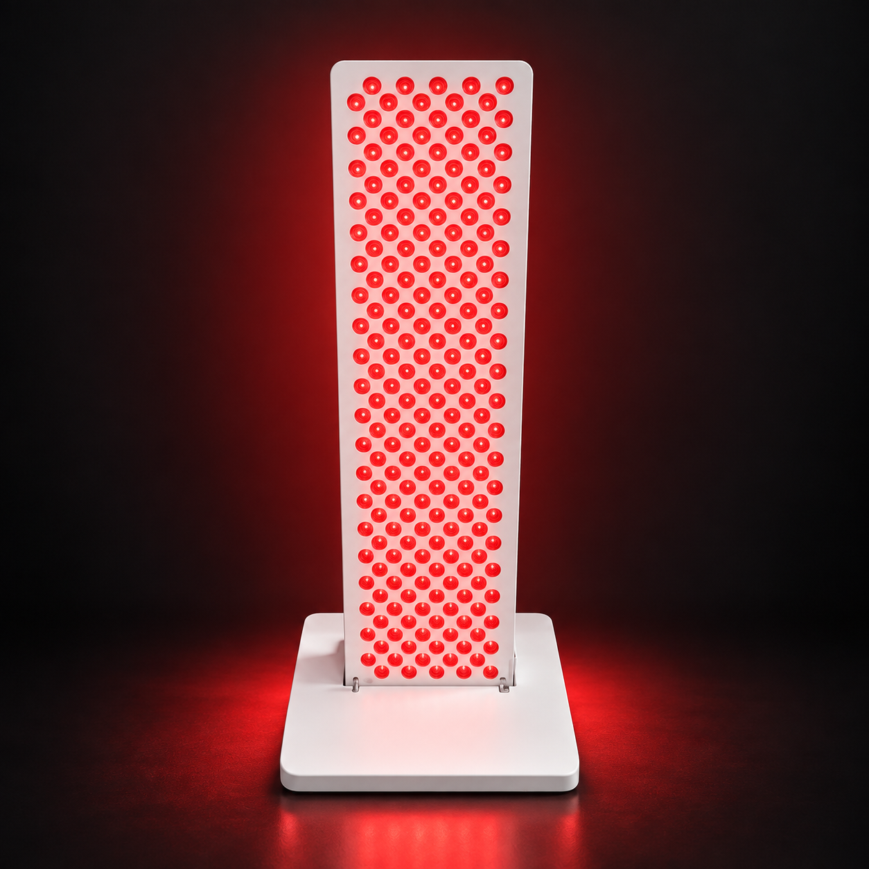 Ray Summit M210 light panel — 08 dark studio hero