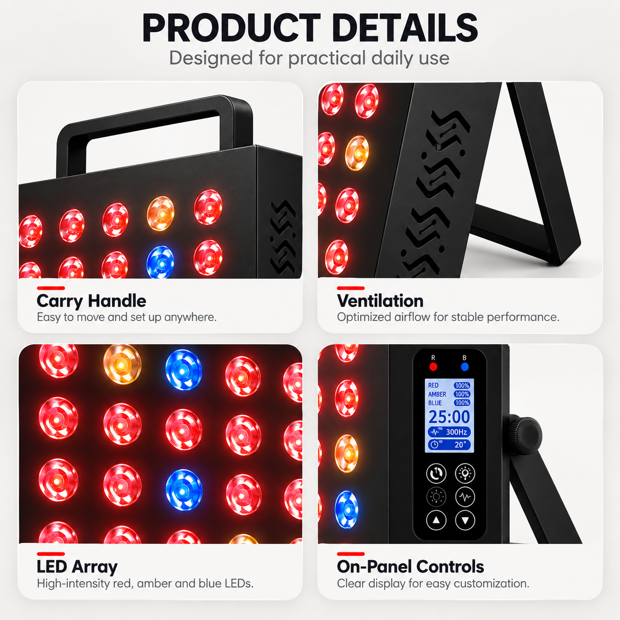 Ray™ Go M60 — product details