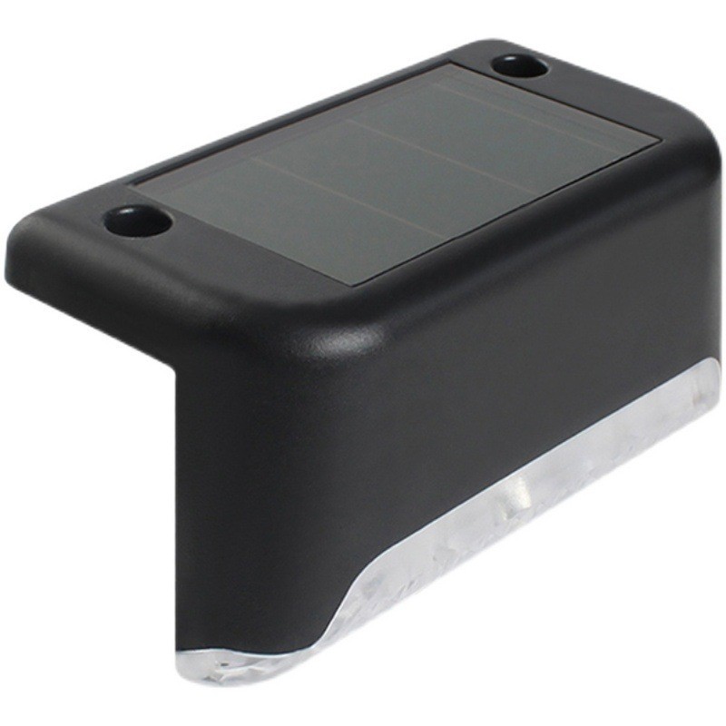 Waterproof Solar Fence Step Light