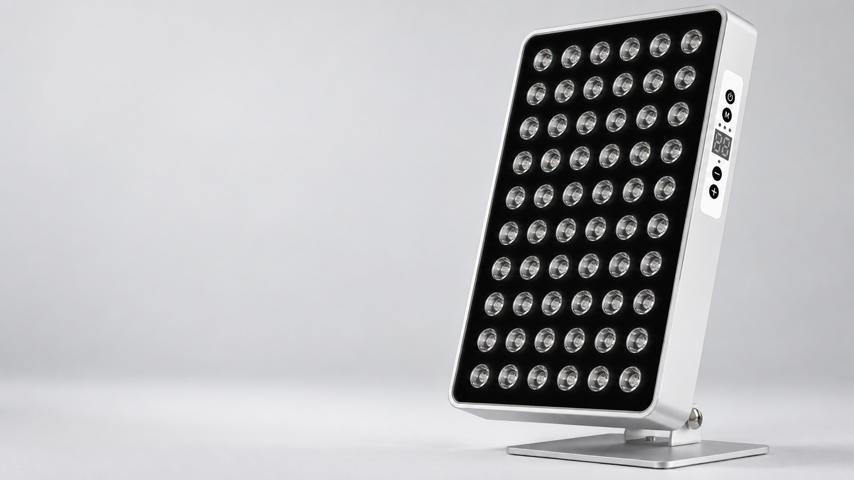 Ray Align A60 side controls and 60-lens face