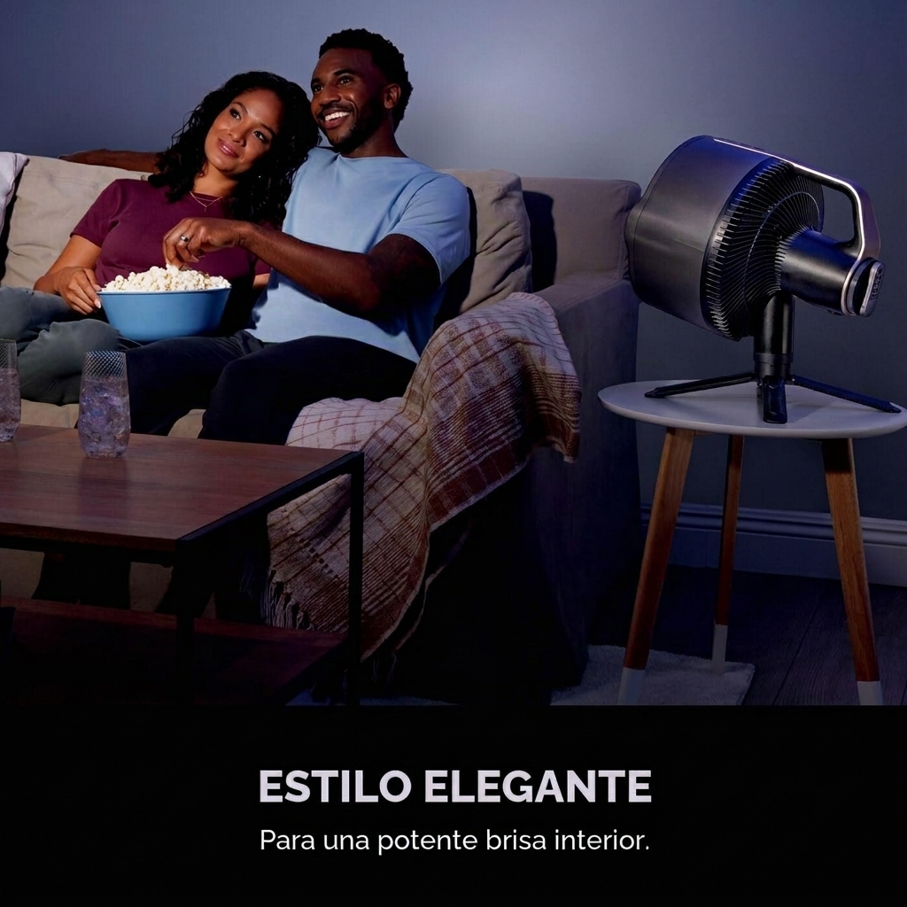 Ventilador inalámbrico para interiores y exteriores con sistema de nebulización al aire libre, alcance de enfriamiento de 20 m, tiempo de funcionamiento de 24 horas