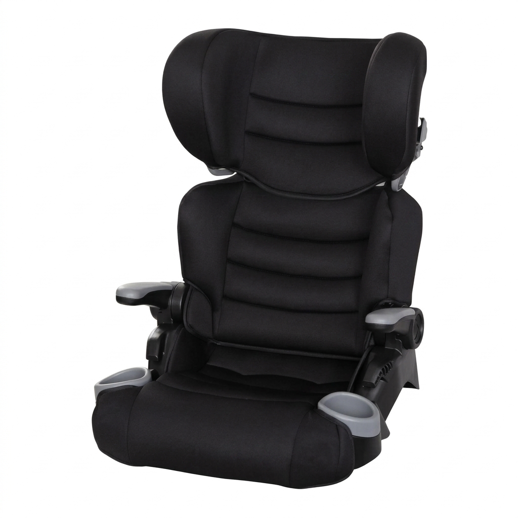 Silla infantil 2 en 1 ECE R129, plegable y ligera, con protección lateral para el coche-Envío gratis