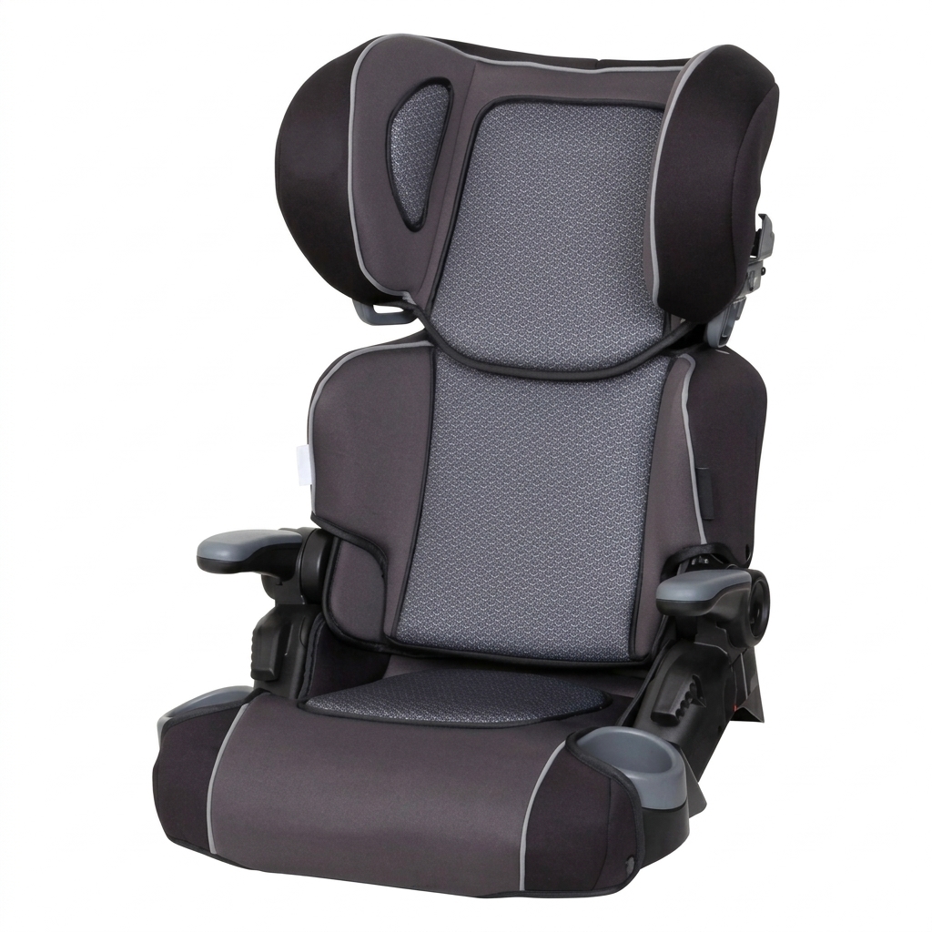 Silla infantil 2 en 1 ECE R129, plegable y ligera, con protección lateral para el coche-Envío gratis