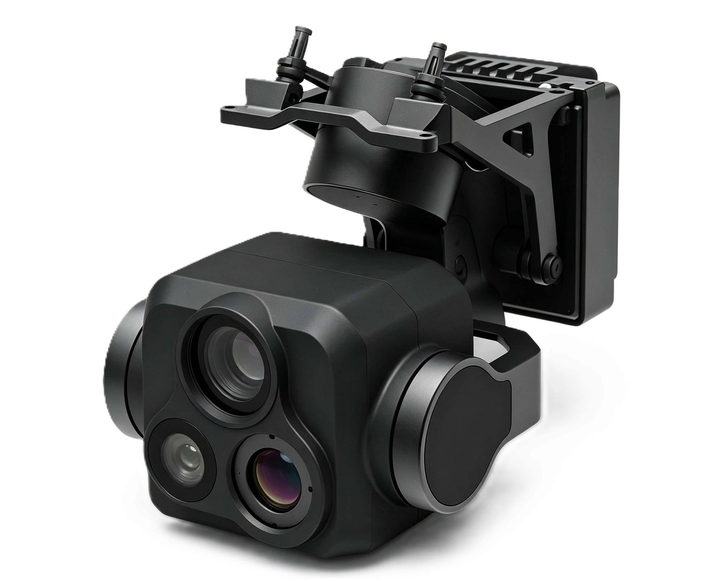 GIM-T3-D48 Tri-Spectral Gimbal