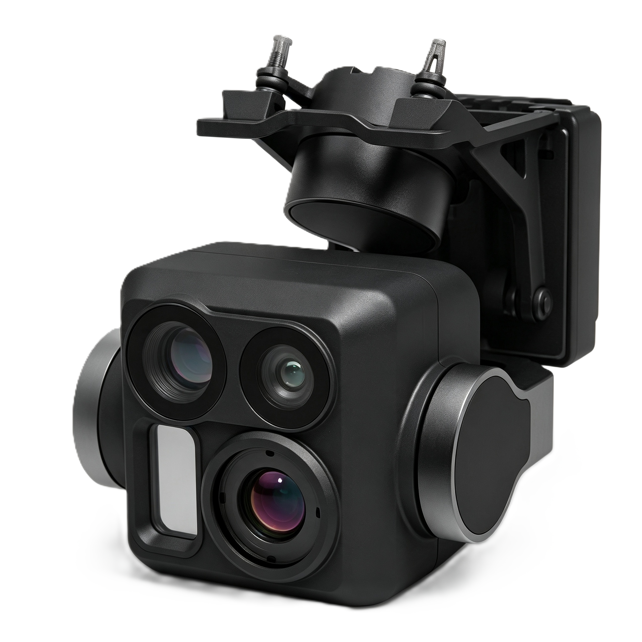 GIM-T4-D48 Quad-Spectral Gimbal