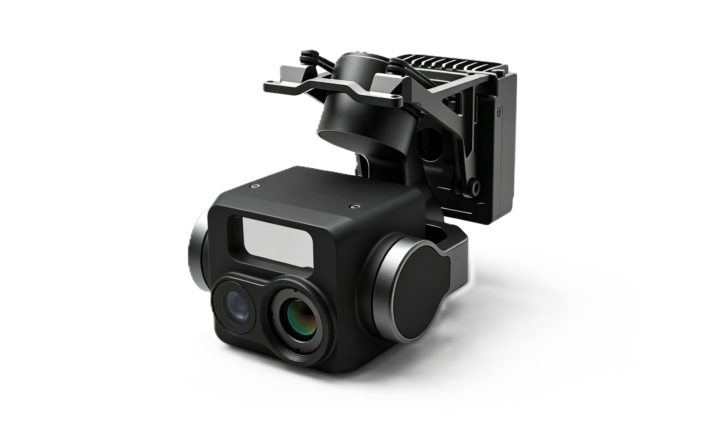 GIM-T3-48 Tri-Spectral Gimbal