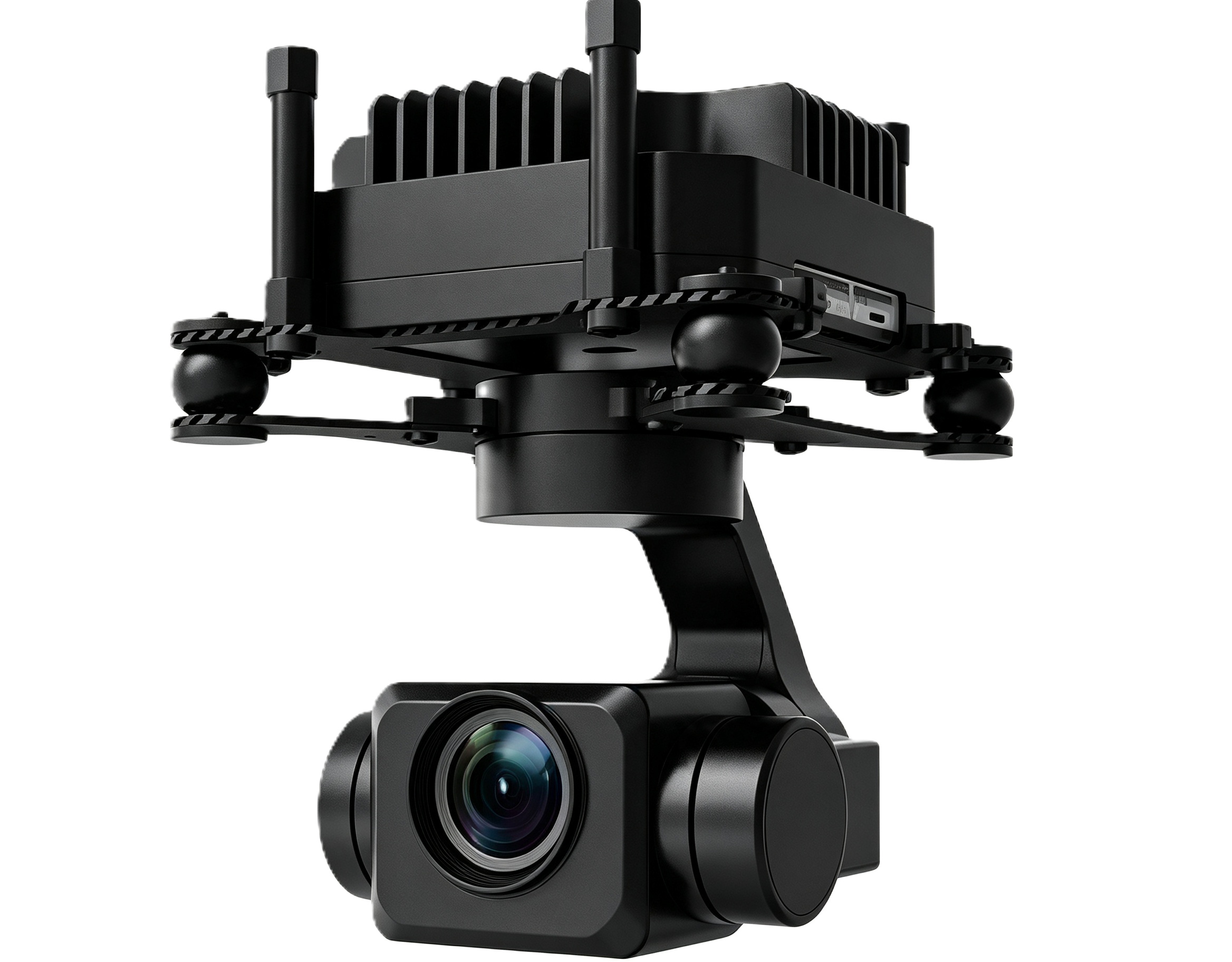 GIM-T1-48 Single-Light Gimbal