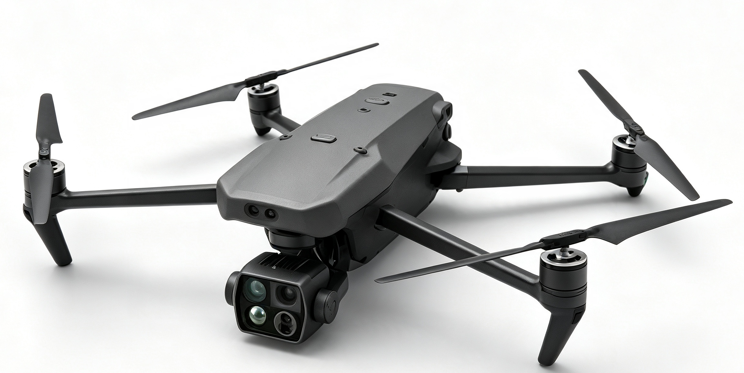 Spear‑3TC Triple‑Light Reconnaissance UAV