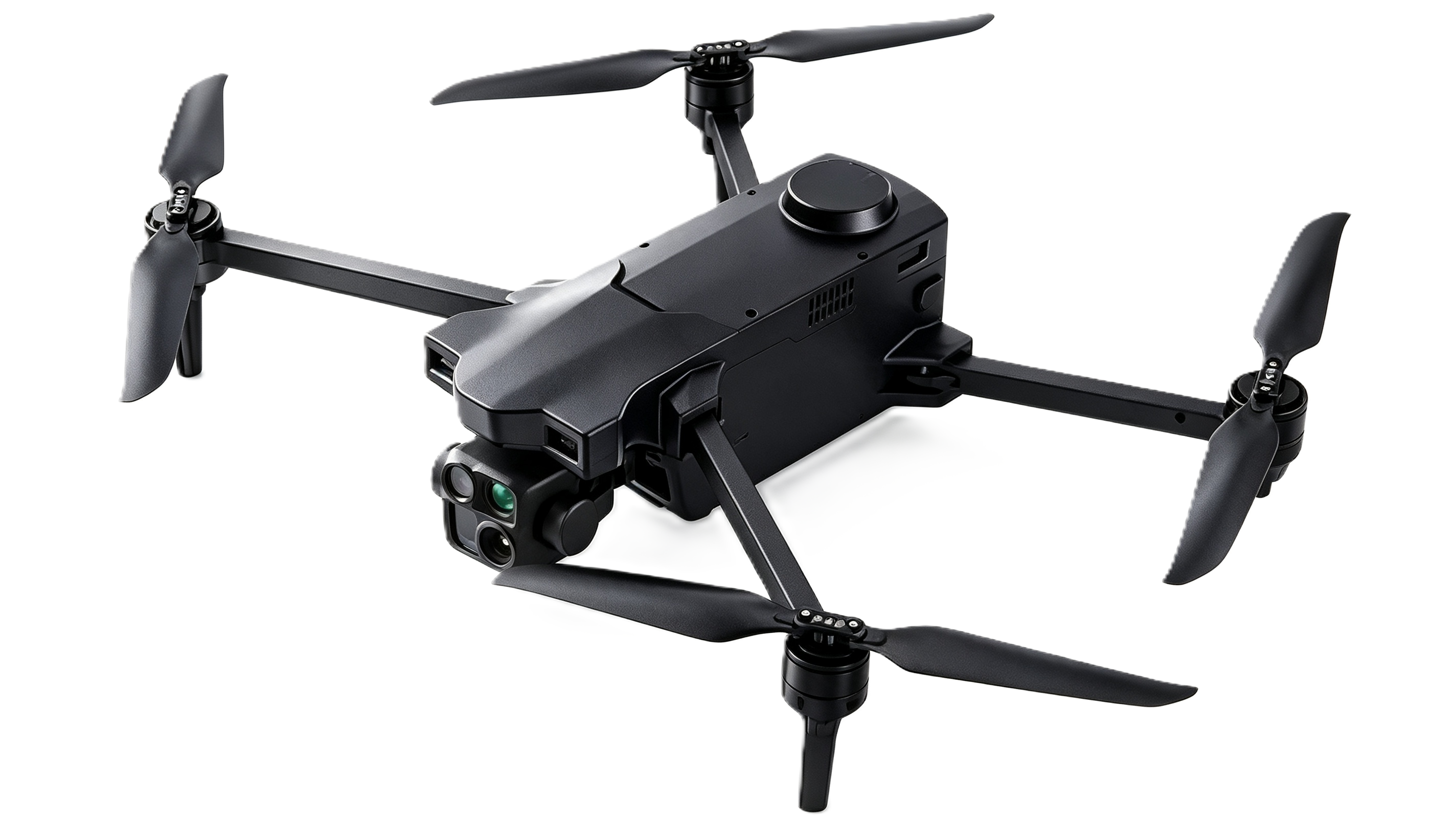 Spear‑3TM Quad‑Light Reconnaissance UAV