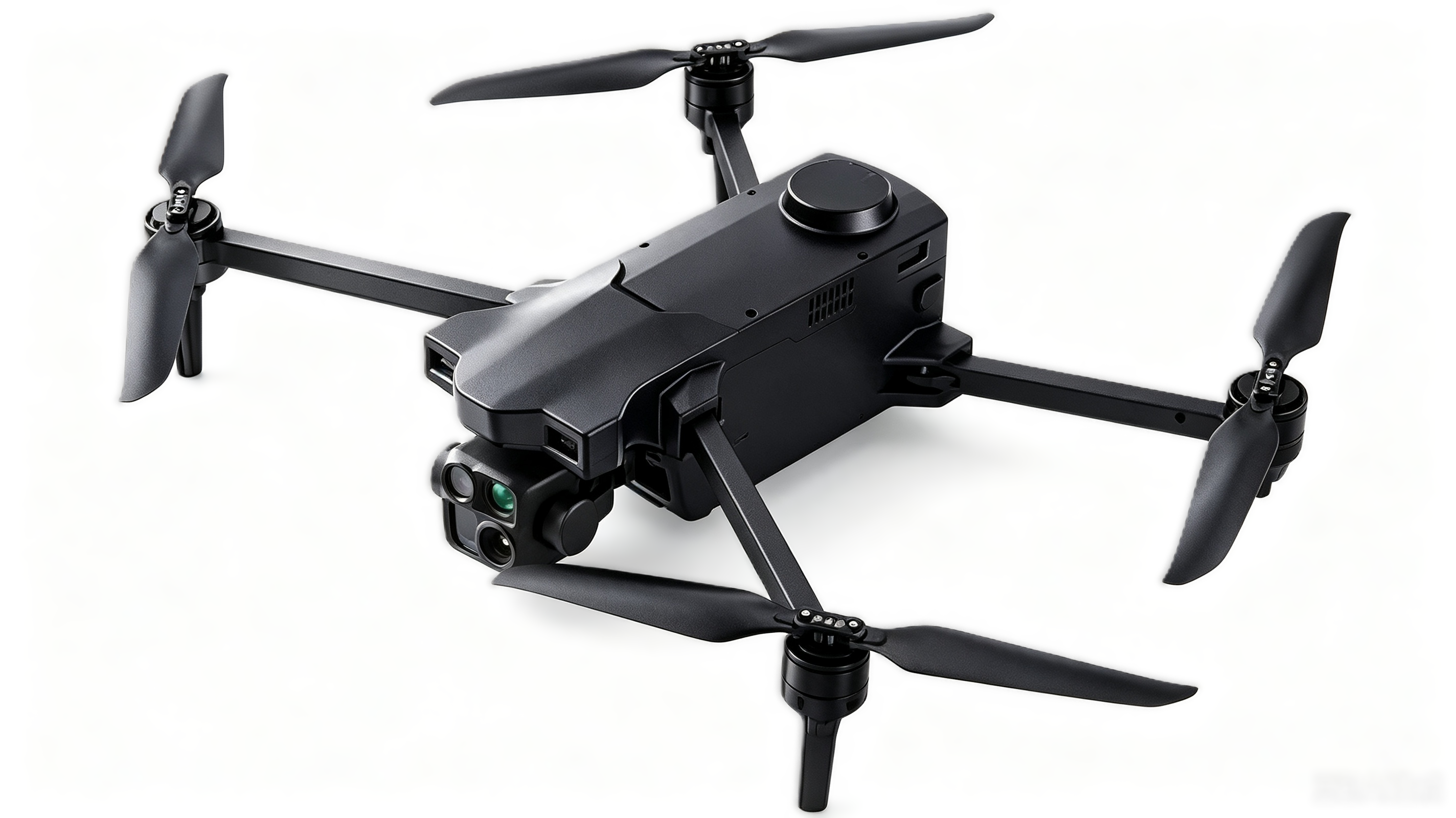 Spear‑3TX Quad‑Light Reconnaissance UAV