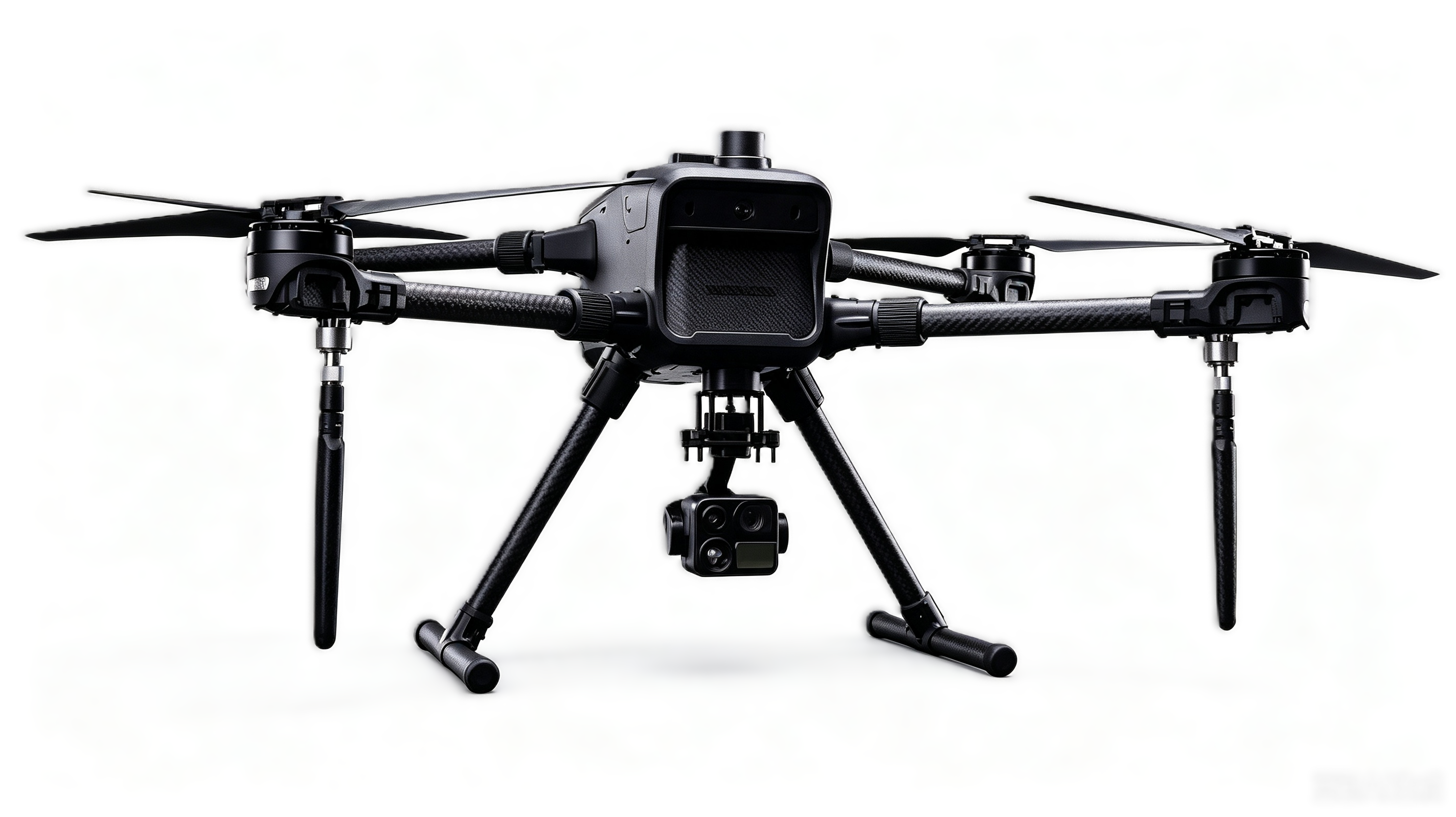 Spear‑350B Heavy‑Lift Multi‑Sensor Reconnaissance UAV