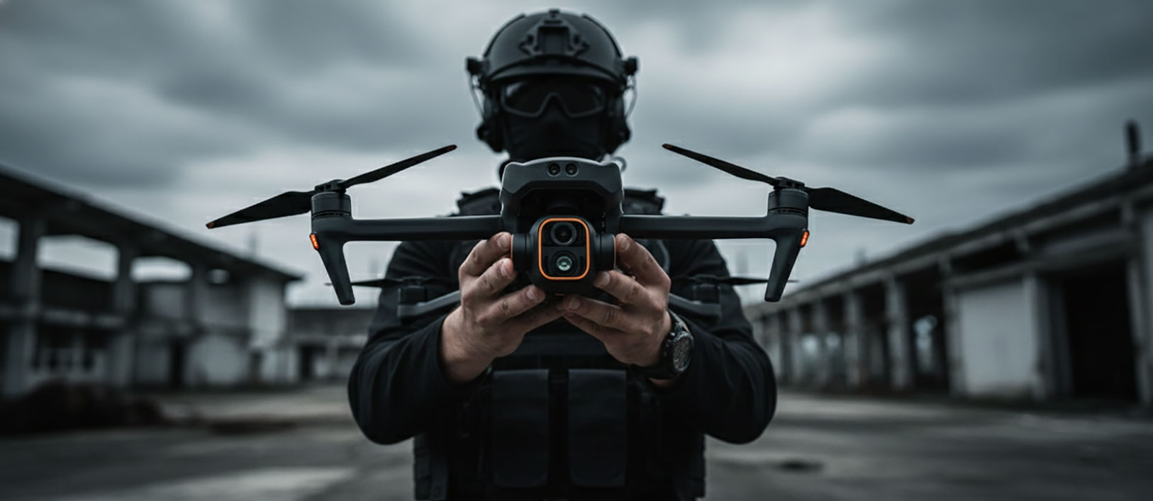 Spear‑3TA Dual‑light Reconnaissance UAV
