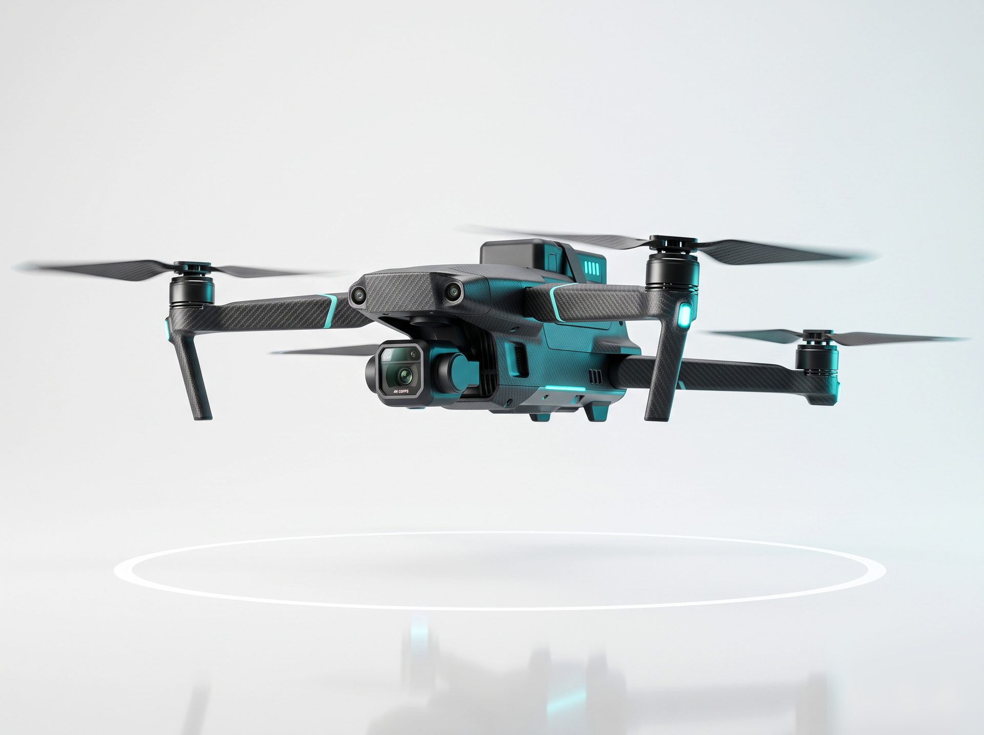 Drones & Drone Counter-Measure Systems