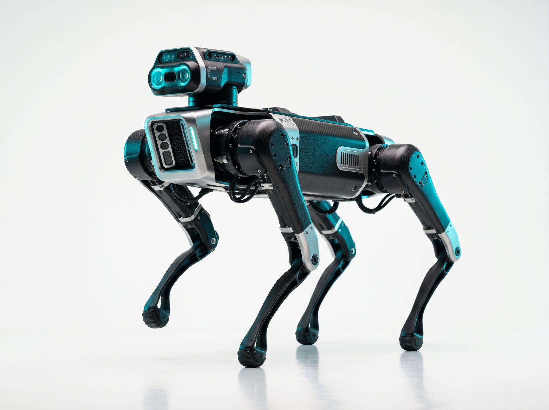 Embodied Robots