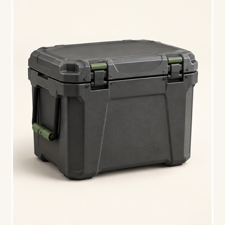 TRAILPEAK Summit Compact Hard Cooler — alternate view